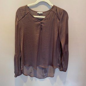 Maurices silky top - M